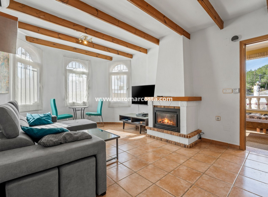 Venta - Villa - Orihuela Costa - Castillo de Don Juan