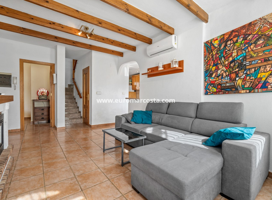 Venta - Villa - Orihuela Costa - Castillo de Don Juan