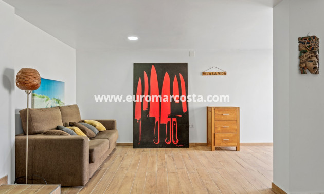 Venta - Villa - Orihuela Costa - Castillo de Don Juan