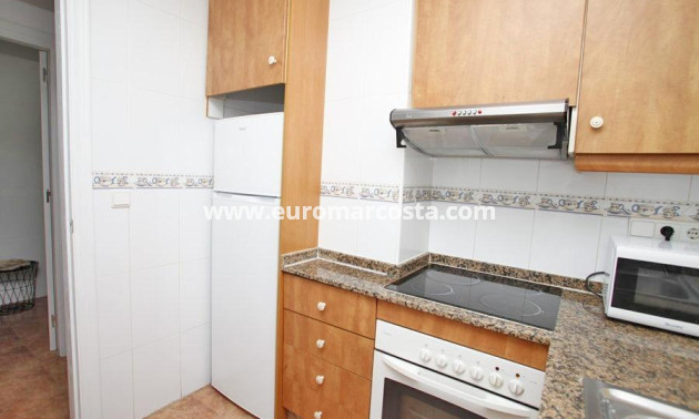 Objekte zum Wiederverkauf - Wohnung - Torrevieja - TORREVIEJA