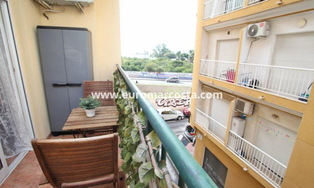 Objekte zum Wiederverkauf - Wohnung - Torrevieja - TORREVIEJA