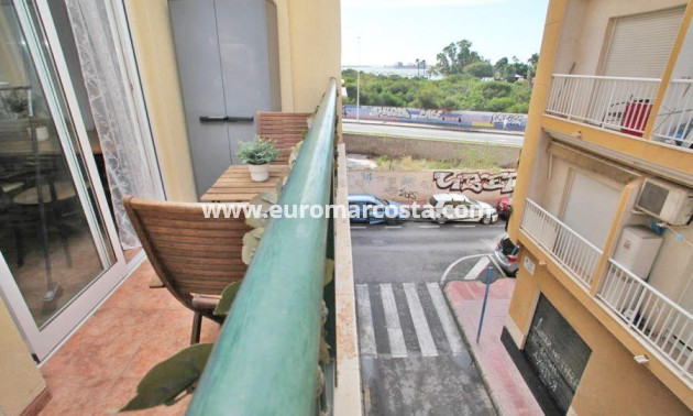 Objekte zum Wiederverkauf - Wohnung - Torrevieja - TORREVIEJA
