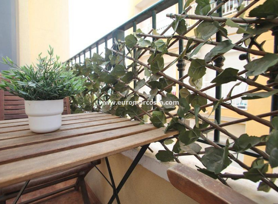 Objekte zum Wiederverkauf - Wohnung - Torrevieja - TORREVIEJA