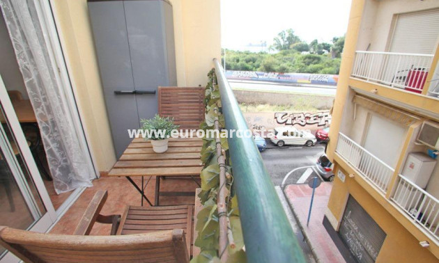 Objekte zum Wiederverkauf - Wohnung - Torrevieja - TORREVIEJA