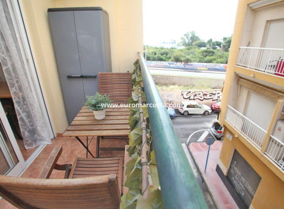 Objekte zum Wiederverkauf - Wohnung - Torrevieja - TORREVIEJA