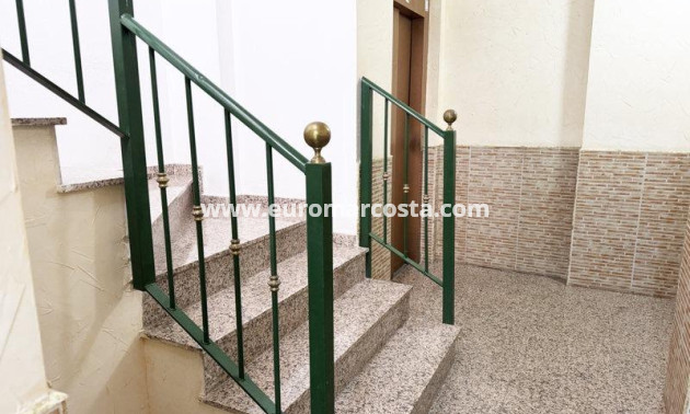 Objekte zum Wiederverkauf - Wohnung - Torrevieja - TORREVIEJA