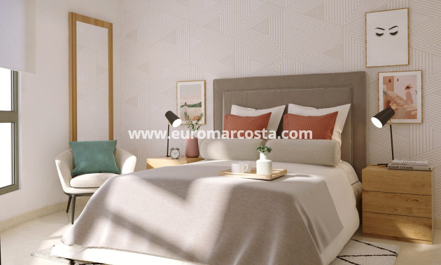 New Build - ground-floor - Torrevieja - TORREVIEJA