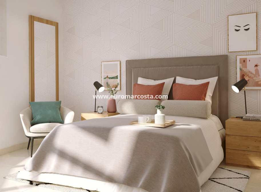 New Build - ground-floor - Torrevieja - TORREVIEJA