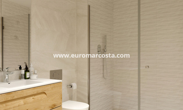 New Build - ground-floor - Torrevieja - TORREVIEJA