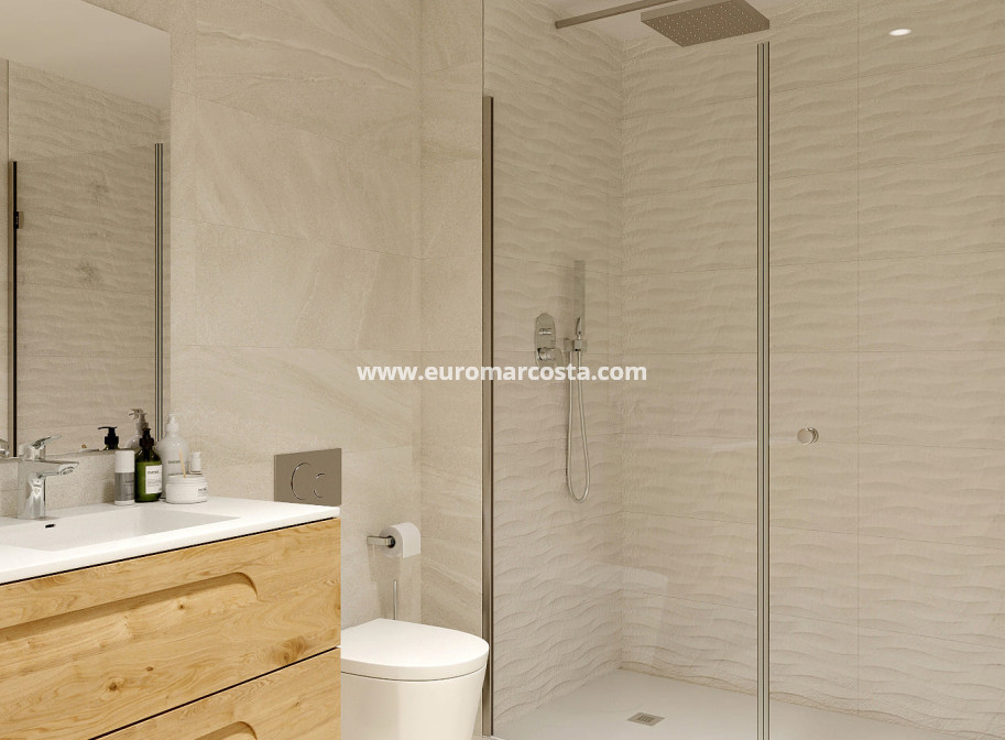 New Build - ground-floor - Torrevieja - TORREVIEJA