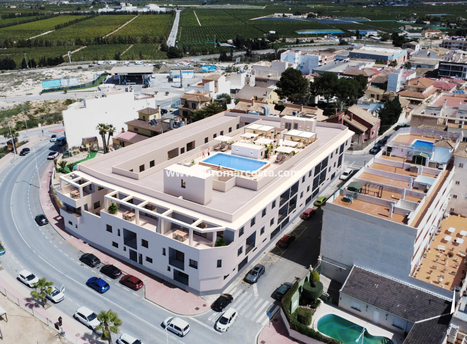 New Build - ground-floor - San Miguel de Salinas