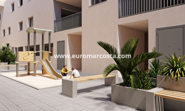 New Build - ground-floor - San Miguel de Salinas