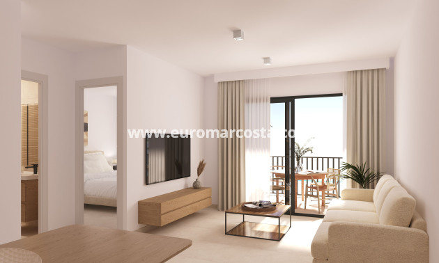 New Build - ground-floor - San Miguel de Salinas