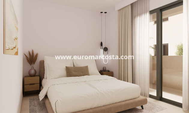 New Build - ground-floor - San Miguel de Salinas