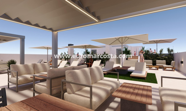 New Build - ground-floor - San Miguel de Salinas