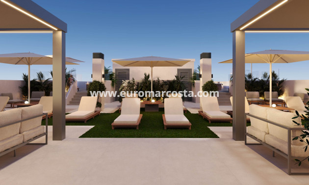 New Build - ground-floor - San Miguel de Salinas