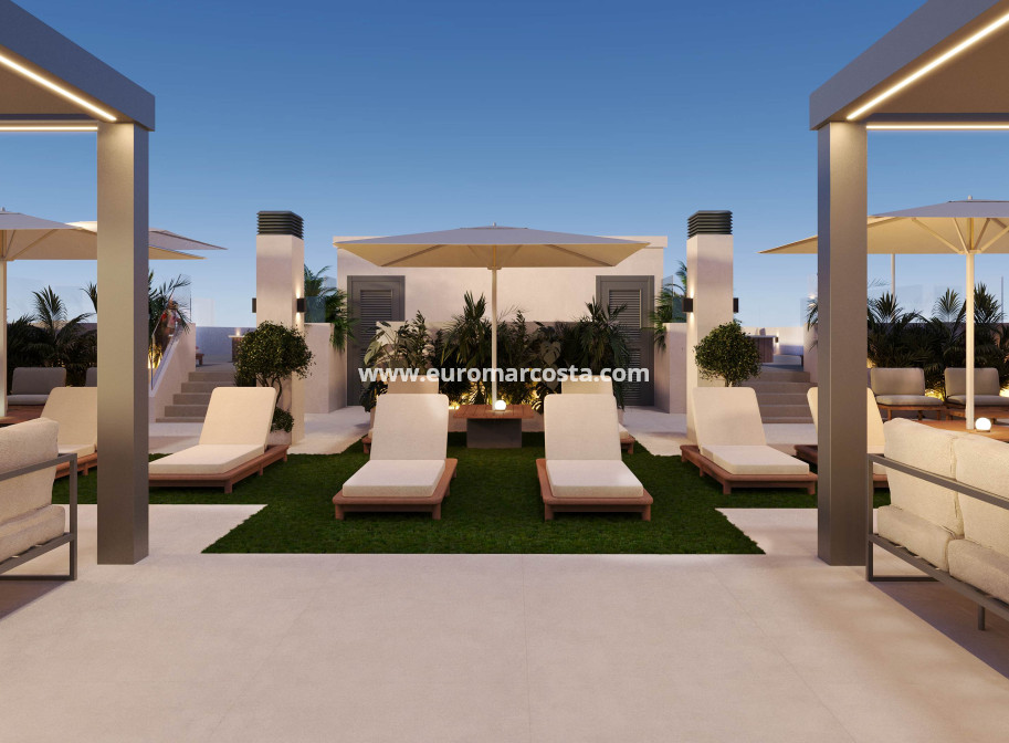 New Build - ground-floor - San Miguel de Salinas