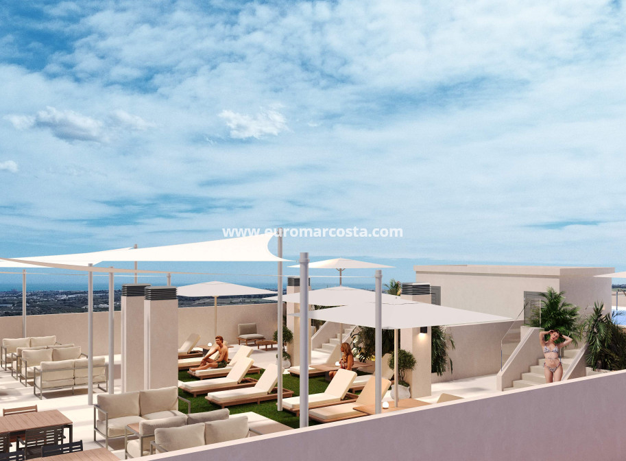 New Build - ground-floor - San Miguel de Salinas