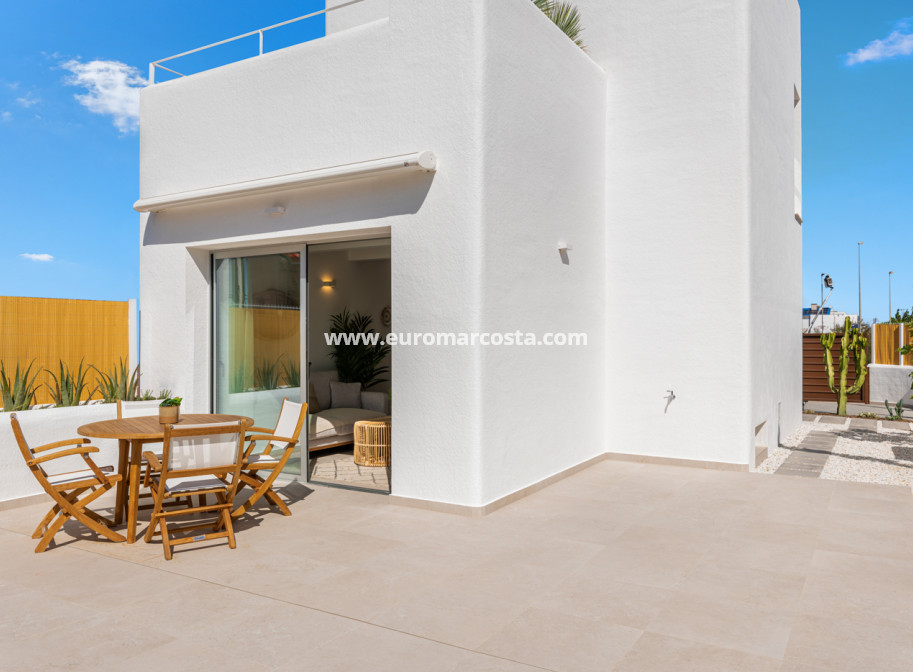 New Build - detached - Los Alcazares - Murcia