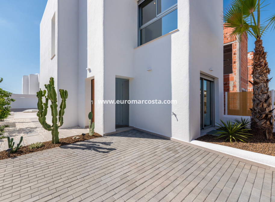 New Build - detached - Los Alcazares - Murcia