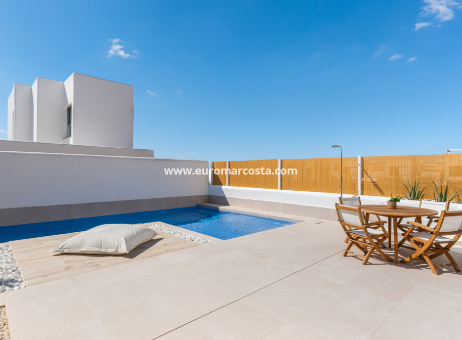 New Build - detached - Los Alcazares - Murcia