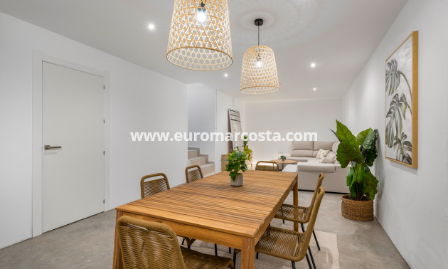 New Build - detached - Los Alcazares - Murcia