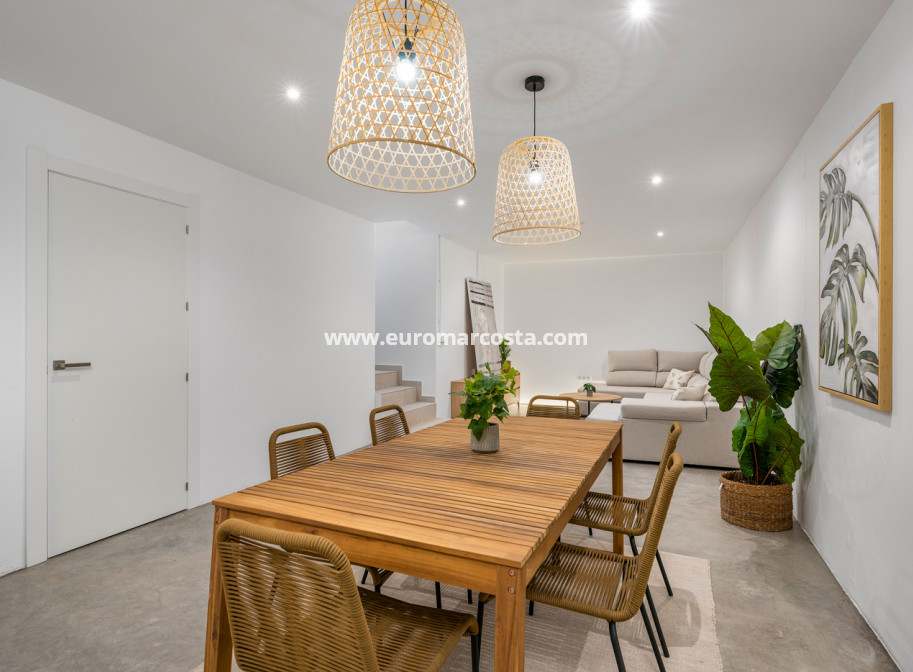 New Build - detached - Los Alcazares - Murcia