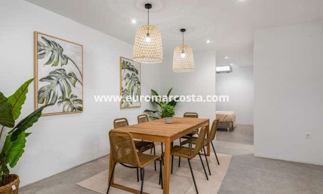 New Build - detached - Los Alcazares - Murcia