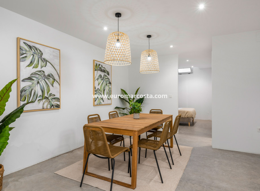 New Build - detached - Los Alcazares - Murcia