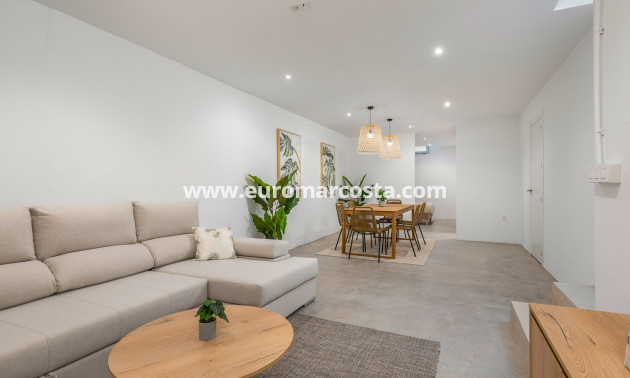 New Build - detached - Los Alcazares - Murcia