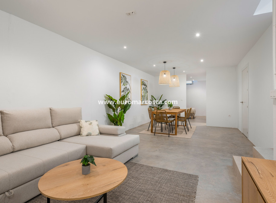 New Build - detached - Los Alcazares - Murcia