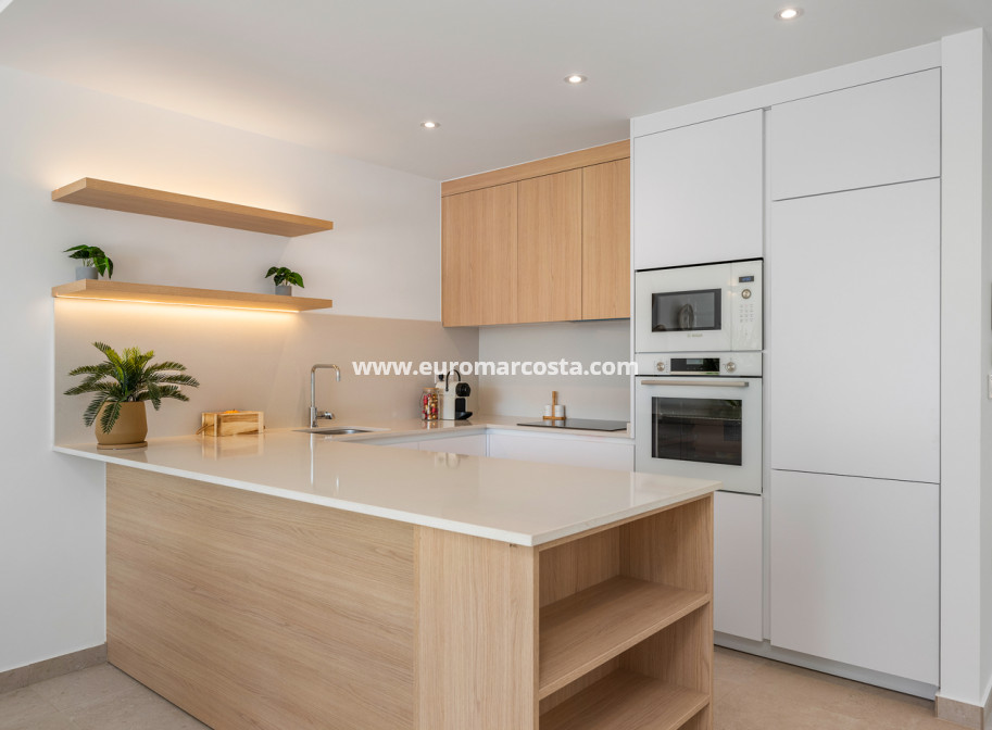 New Build - detached - Los Alcazares - Murcia