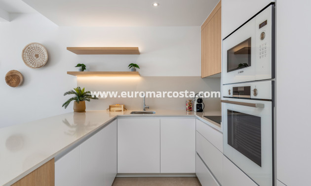 New Build - detached - Los Alcazares - Murcia