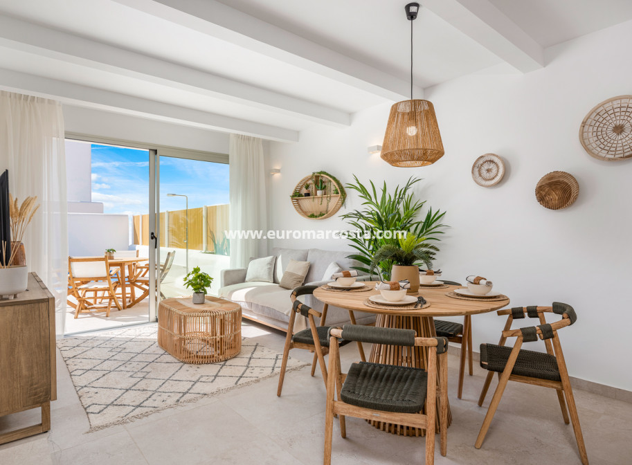 New Build - detached - Los Alcazares - Murcia