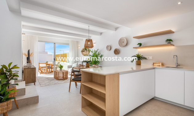 New Build - detached - Los Alcazares - Murcia