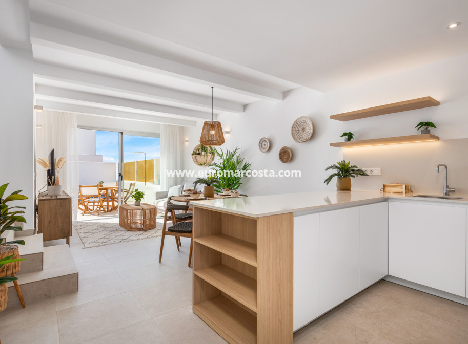 New Build - detached - Los Alcazares - Murcia