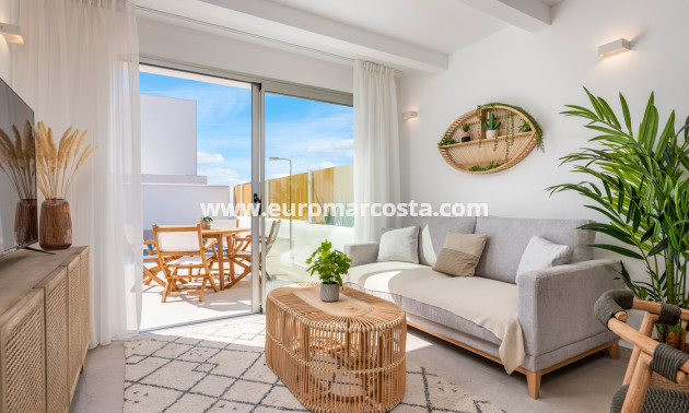 New Build - detached - Los Alcazares - Murcia