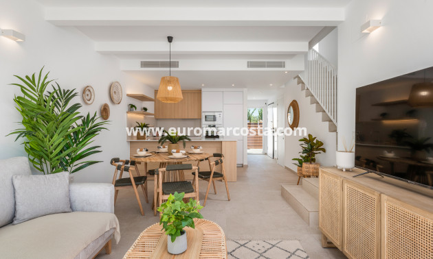 New Build - detached - Los Alcazares - Murcia