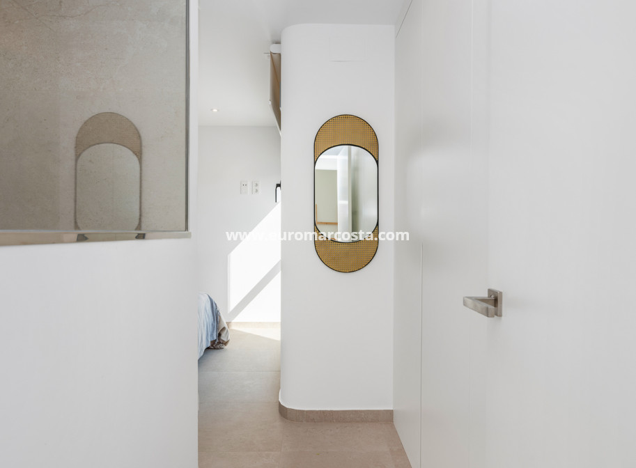 New Build - detached - Los Alcazares - Murcia