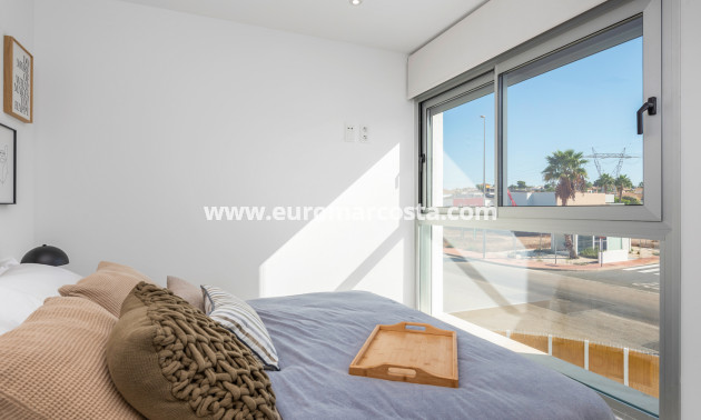 New Build - detached - Los Alcazares - Murcia