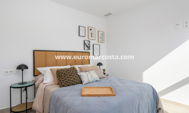 New Build - detached - Los Alcazares - Murcia