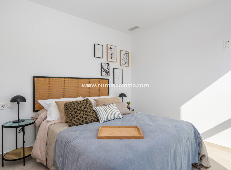 New Build - detached - Los Alcazares - Murcia