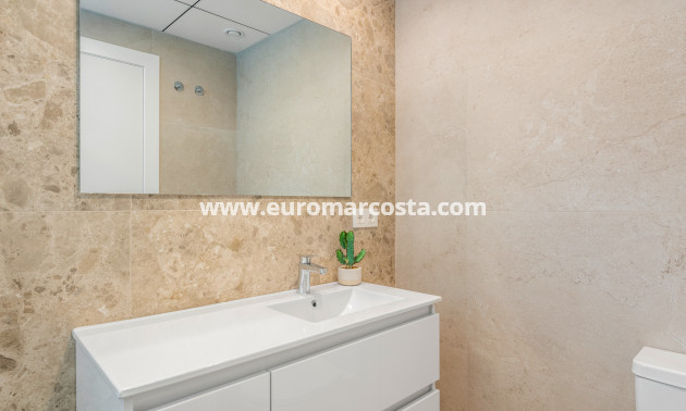 New Build - detached - Los Alcazares - Murcia