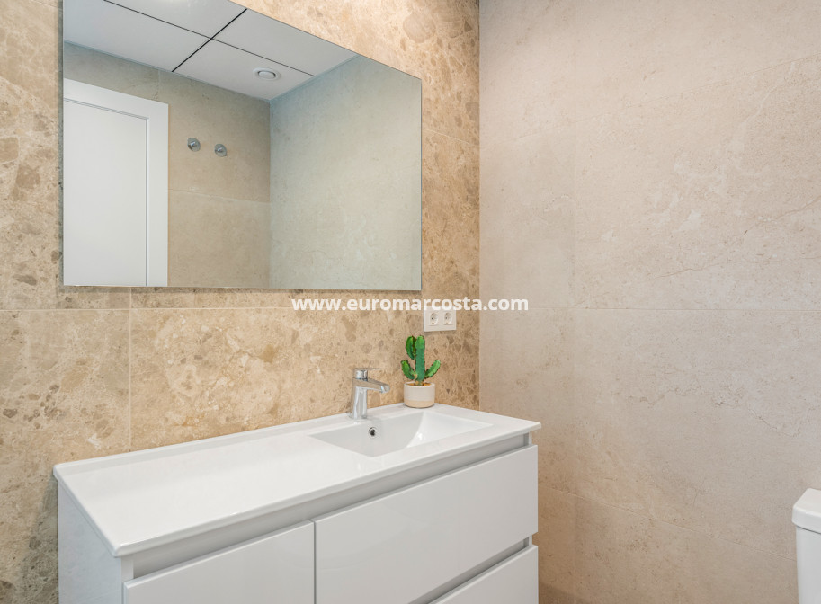 New Build - detached - Los Alcazares - Murcia