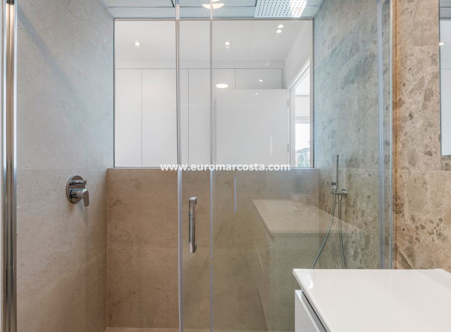 New Build - detached - Los Alcazares - Murcia