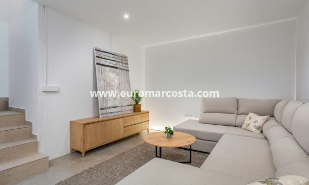 New Build - detached - Los Alcazares - Murcia