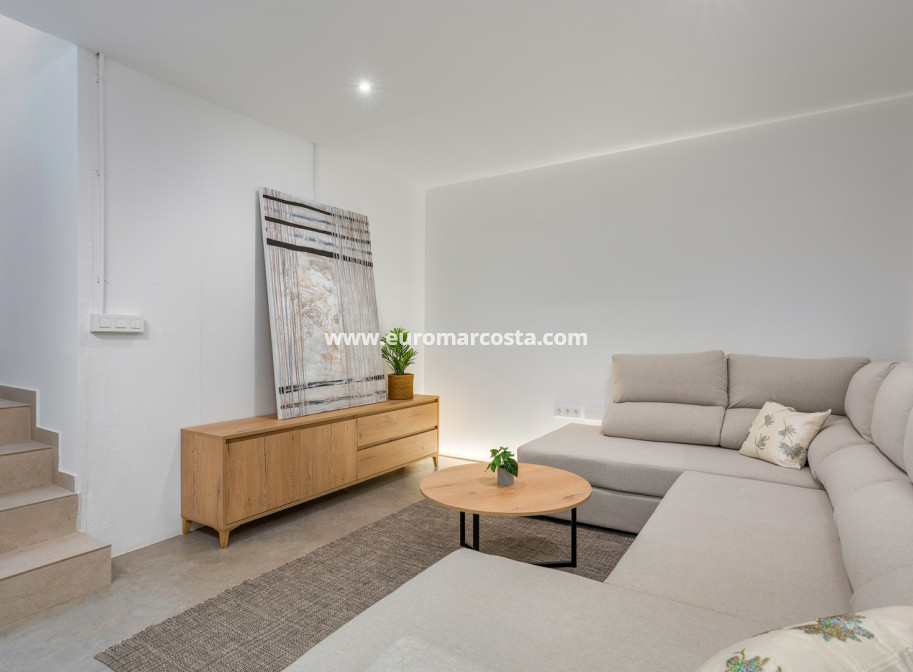 New Build - detached - Los Alcazares - Murcia