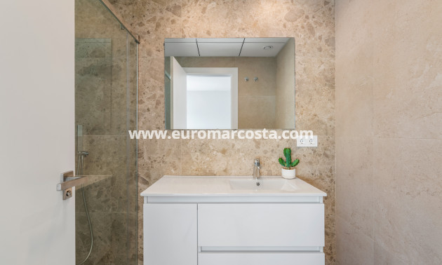 New Build - detached - Los Alcazares - Murcia