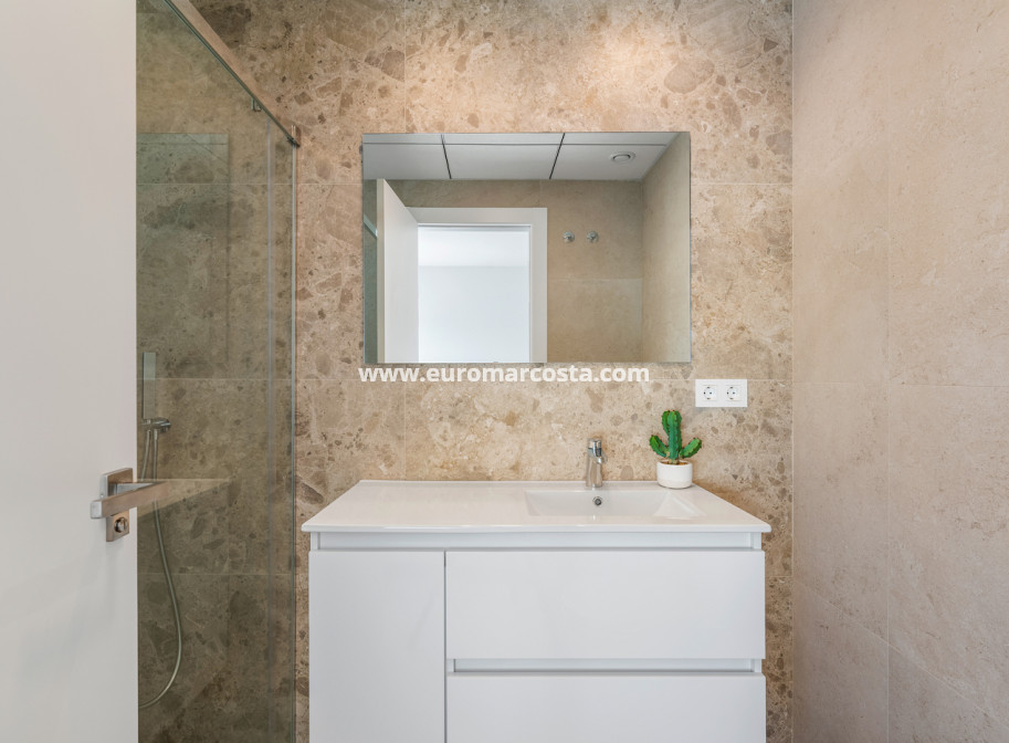 New Build - detached - Los Alcazares - Murcia