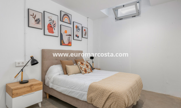 New Build - detached - Los Alcazares - Murcia